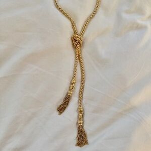 Vintage St. John chain necklace